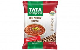 Tata Sampann High Protein Rajma   Pack  500 grams